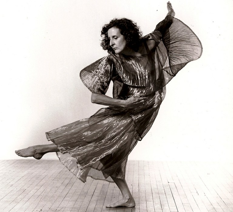 Trisha Brown hil da