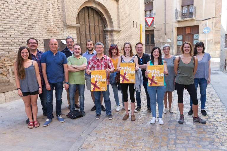 Tuterako alde zaharrak 'paloteao' berria estreinatuko du ekainaren 30ean