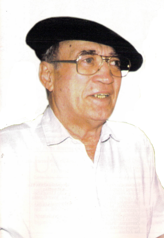 Jose Luis Etxebarria Goiri "Txelu" hil da