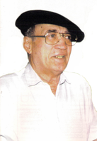 Jose Luis Etxebarria Goiri "Txelu" hil da Jose Luis Etxebarria Goiri "Txelu" hil da
