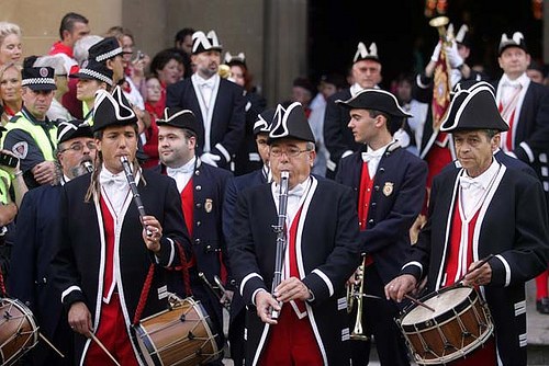 Txistua materiagabeko kultura ondarearen altxor?