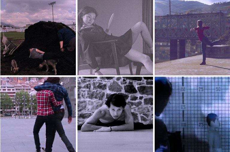 7 minutuko dantza emanaldiak La Fundicionen eskutik