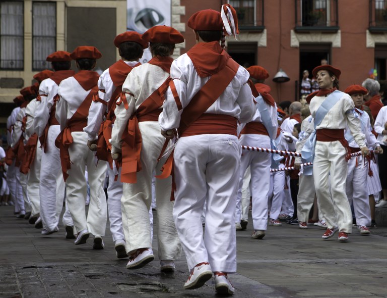 Uda honetan ikusi beharreko 10 dantza ekitaldi Uda honetan ikusi beharreko 10 dantza ekitaldi