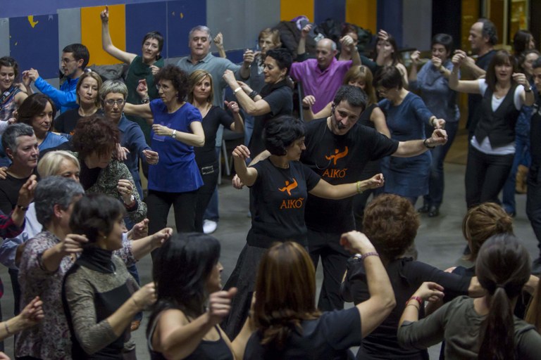 Udaberrian Bilboko Bizkaia aretoan Aiko taldearen erromeriak ospatuko dira