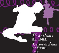 Udako dantza ikastaldiak Donostian Udako dantza ikastaldiak Donostian