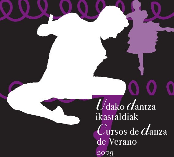 Udako dantza ikastaldiak Donostian