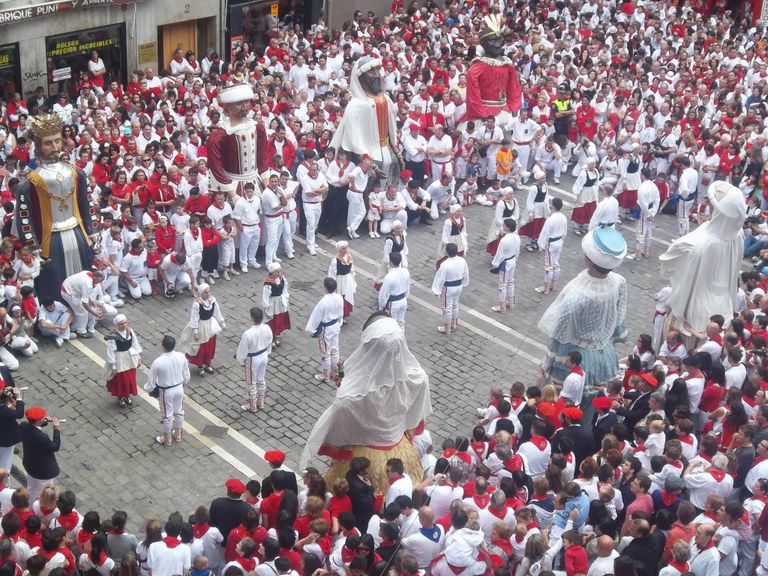 Udako ibilerak kolpe batez