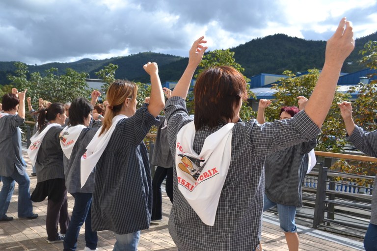 Generoa eta festak UEUn, eta gorputz hezkuntza Hik Hasi-ren udako ikastaroetan