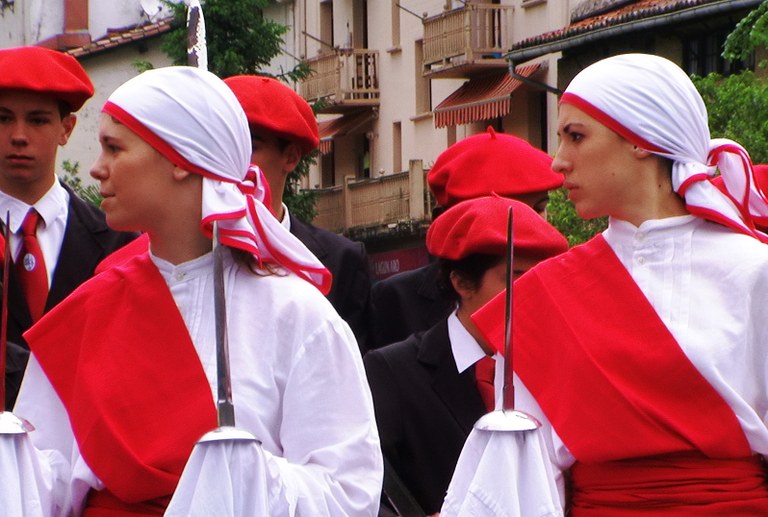 Urki dantza taldeak 25. urteurrena ospatuko du 2013an