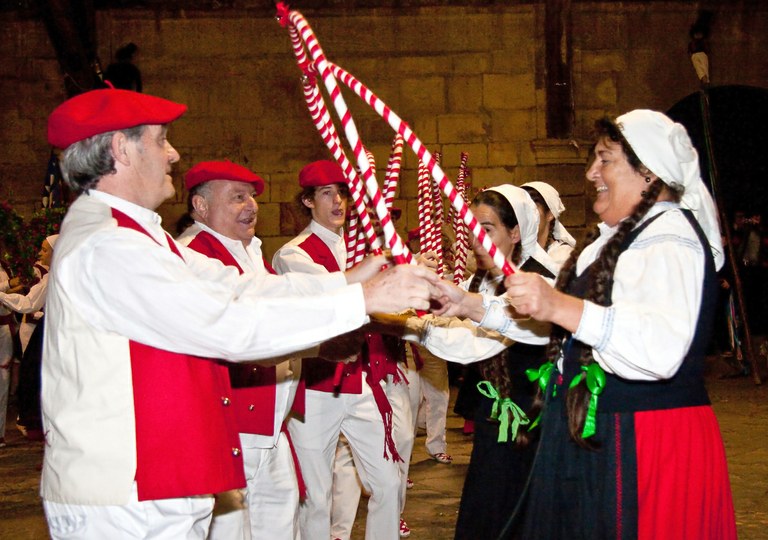 Lehen aldiz emakumeek parte hartuko dute Iurretako Urrijena festan