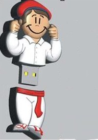 USB Dantzariak: saltzeko orduan akordatzen dira ba gurekin!