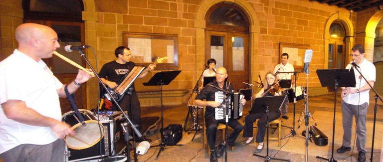 V. Mutxiko Eguna Errenterian