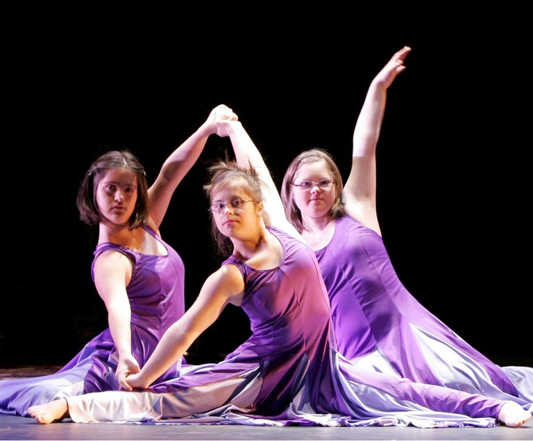 Verdini dantza taldea, Andoaingo Bastero Antzokian