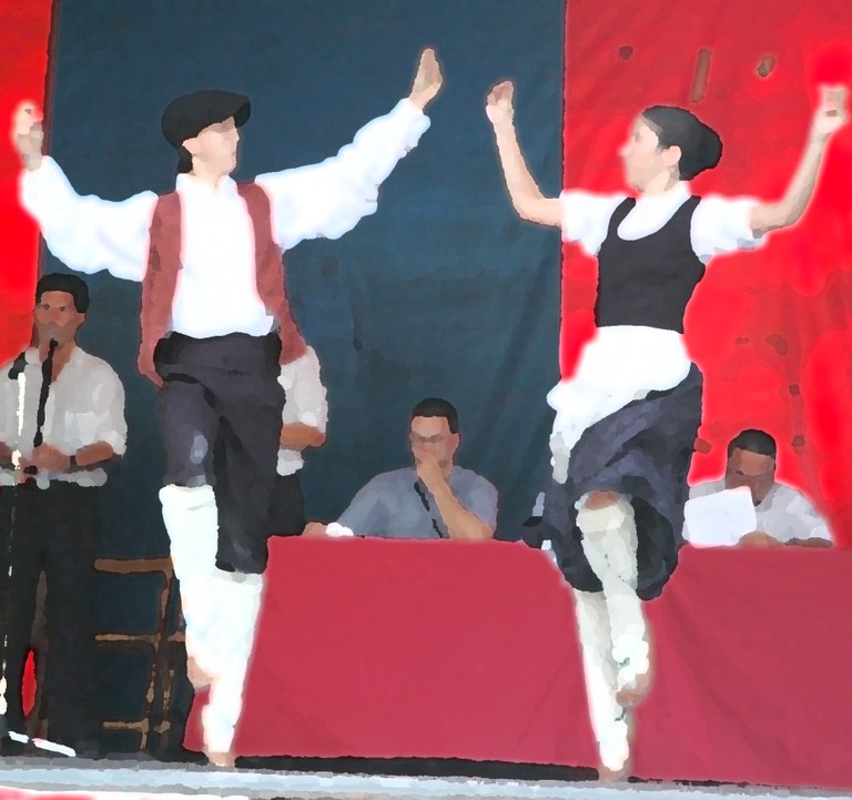 Algortako Iñaki Deuna VI. Jota txapelketa