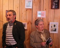 Vianako Printzea saria Jose Lainezek eta Concha Martinezek jasoko dute Vianako Printzea saria Jose Lainezek eta Concha Martinezek jasoko dute