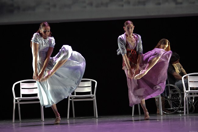Victor Ullateren Wonderland Bilbao Balleten eskutik Victor Ullateren Wonderland Bilbao Balleten eskutik