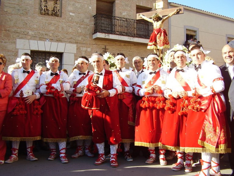 Villacañas: dantzatzeagatik ordaintzen duten dantzariak Villacañas: dantzatzeagatik ordaintzen duten dantzariak