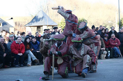 Xiru jaialdia 2009, musika eta sorkuntza Zuberoan