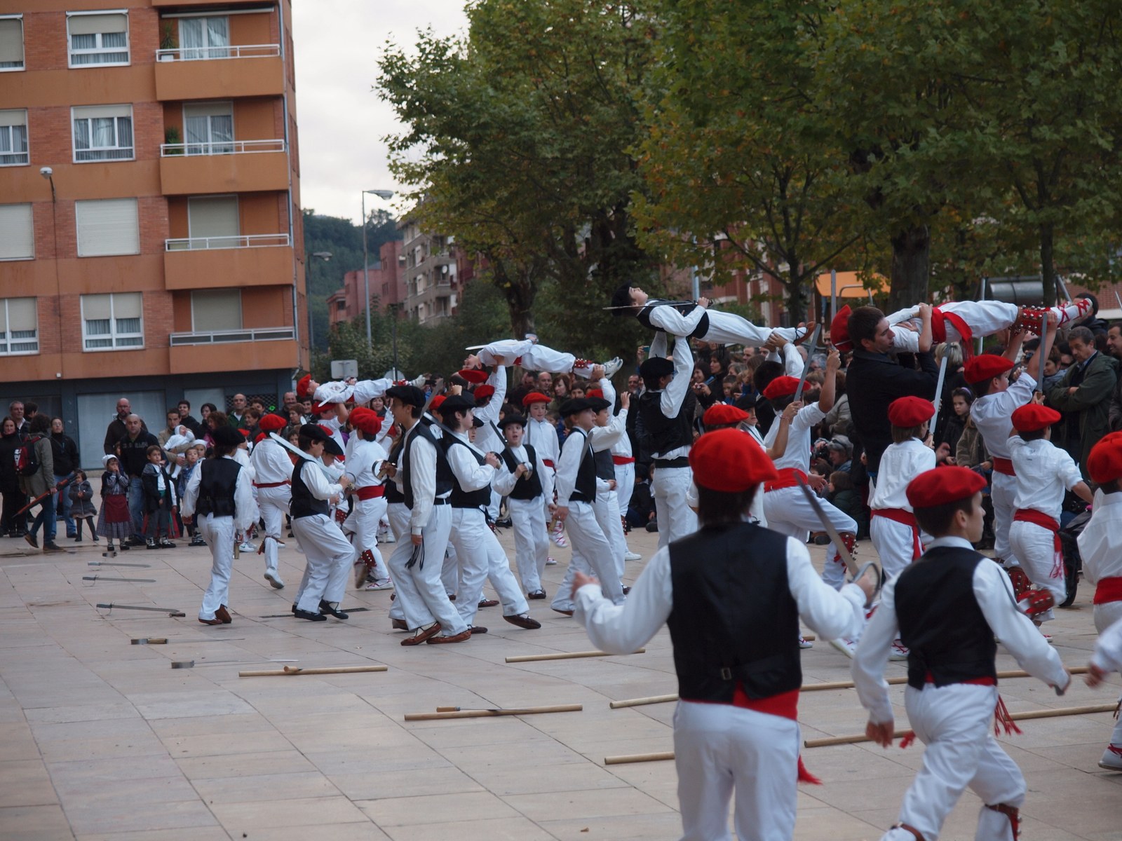 XLVII. Umeen Euskal Jaia  Durangon
