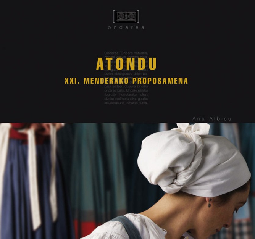 XXI. mendean atondu