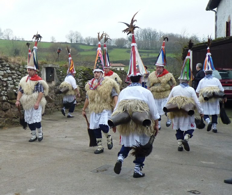 XXVII. Folklore Jardunaldiak: materiarik gabeko ondarea, ekintzak eta ondorioak