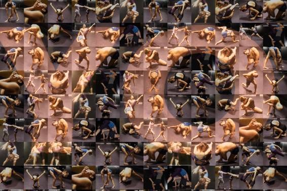 Yo, Tempomobile dantza konpainiaren ikuskizun berria