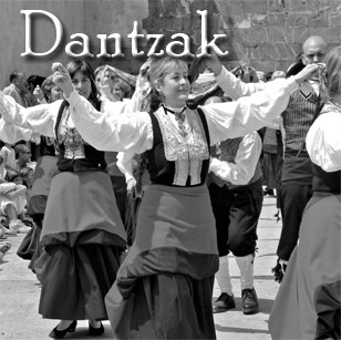 Zazpi dantzaren zazpi doinu Aiko-ren webgunean