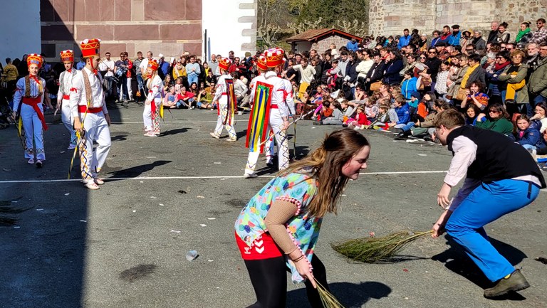 Zer dira libertimenduak?