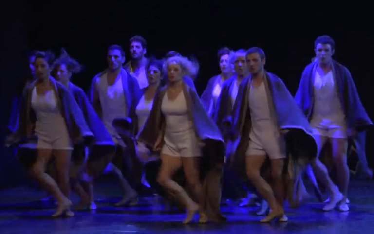 "Zertako ezarri mugimendu berriak? Zentzurik eta intentziorik gabe, teknika hutsa da"