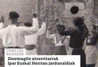 Dantza irudiak Euskal Herriari buruzko filme zaharretan Dantza irudiak Euskal Herriari buruzko filme zaharretan