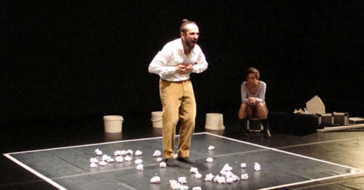 Zisnearen dantza eskainiko du Iker Gomez-ek Errenterian Zisnearen dantza eskainiko du Iker Gomez-ek Errenterian