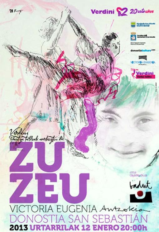 Zu Zeu, 20 urte Verdini gala Zu Zeu, 20 urte Verdini gala