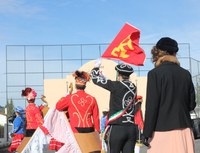Zuberoako Maskaradak 2017 egutegia Zuberoako Maskaradak 2017 egutegia