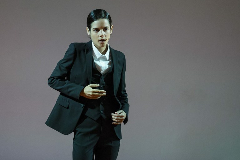 Zuriñe Benaventek Kataluniako Arte Eszenikoen Kritikaren Saria eskuratu du