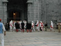 Tolosa Bordon-dantza 2002