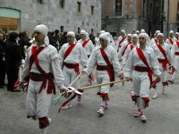 Tolosa Bordon-dantza 2002