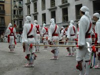 Tolosa Bordon-dantza 2002