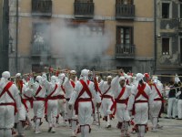 Tolosa Bordon-dantza 2002