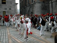 Tolosa Bordon-dantza 2002