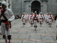 Tolosa Bordon-dantza 2002
