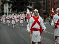 Tolosa Bordon-dantza 2002