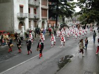 Tolosa Bordon-dantza 2002