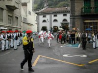Tolosa Bordon-dantza 2002
