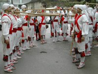 Tolosa Bordon-dantza 2002
