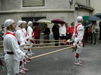 Tolosa Bordon-dantza 2002