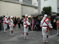 Tolosa Bordon-dantza 2002