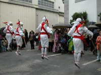 Tolosa Bordon-dantza 2002