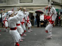Tolosa Bordon-dantza 2002