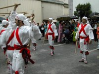Tolosa Bordon-dantza 2002
