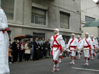 Tolosa Bordon-dantza 2002